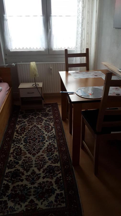 Appartement Altstadt Magonza Esterno foto