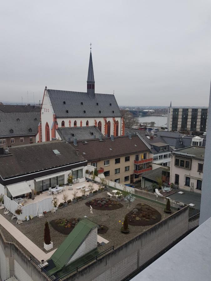 Appartement Altstadt Magonza Esterno foto